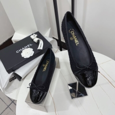 Chanel Flat Shoes